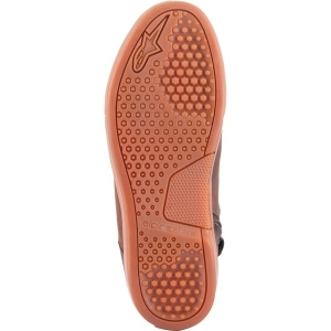 Ghete moto impermeabile ALPINESTARS CHROME CRAFTED DRYSTAR 46 Maro, 4