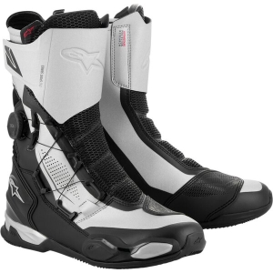 Cizme sport/touring ALPINESTARS SP-X BOA 42 Negru/Negru, 11