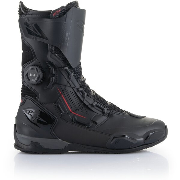 Cizme sport/touring ALPINESTARS SP-X BOA Negru/Argintiu 43, 6