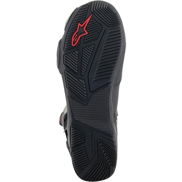 Cizme sport/touring ALPINESTARS SP-X BOA Negru/Argintiu 43, 8