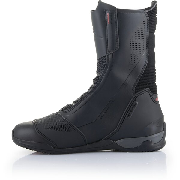 Cizme sport/touring ALPINESTARS SP-X BOA Negru/Argintiu 43, 10