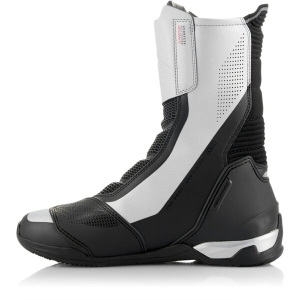 Cizme sport/touring ALPINESTARS SP-X BOA Negru/Argintiu 44, 11
