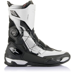 Cizme sport/touring ALPINESTARS SP-X BOA Negru/Argintiu 45, 7