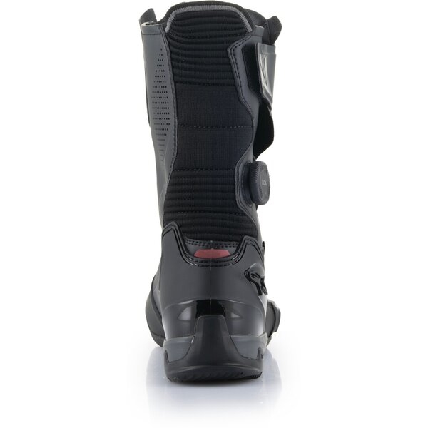 Cizme sport/touring ALPINESTARS SP-X BOA Negru/Argintiu 46, 7