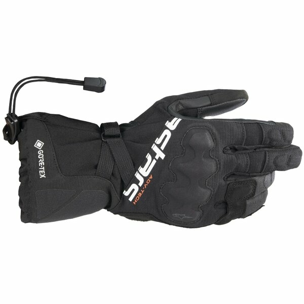 Manusi de piele impermeabile ALPINESTARS XT-5 GORE-TEX® M, 3