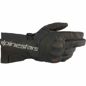Manusi de piele impermeabile ALPINESTARS WR-X GORE-TEX® S Gri deschis/Gri inchis/Negru