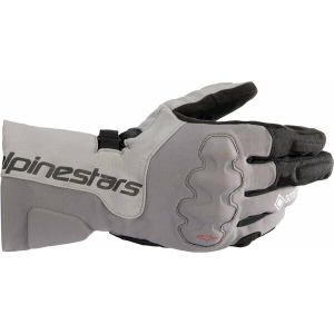 Manusi de piele impermeabile ALPINESTARS WR-X GORE-TEX® L Gri deschis/Gri inchis/Negru, 5