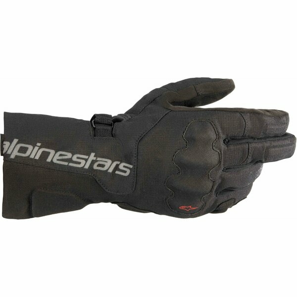 Manusi de piele impermeabile ALPINESTARS WR-X GORE-TEX® XL Gri deschis/Gri inchis/Negru, 2