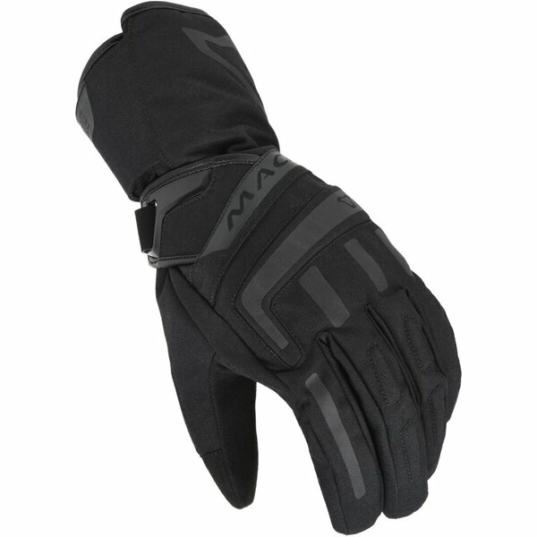 Manusi impermeabile MACNA INTRO 3.0 RTX Negru XL, 2