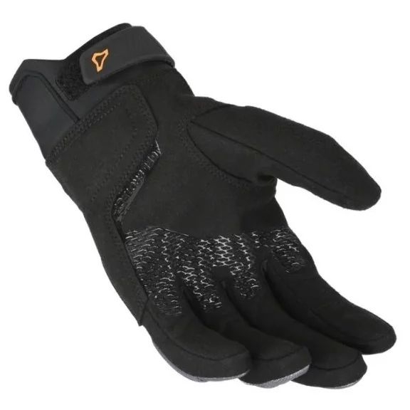 Manusi de vara MACNA RECON 2.0 S Negru/Gri/Portocaliu, 5