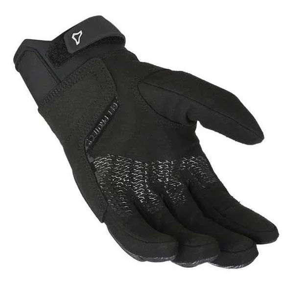 Manusi de vara MACNA RECON 2.0 S Negru/Gri/Portocaliu, 6