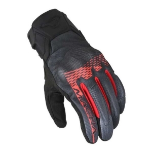 Manusi de vara MACNA RECON 2.0 S Negru/Gri/Portocaliu, 3