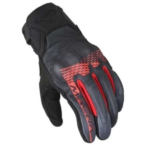 Manusi de vara MACNA RECON 2.0 S Negru/Gri/Portocaliu, 10