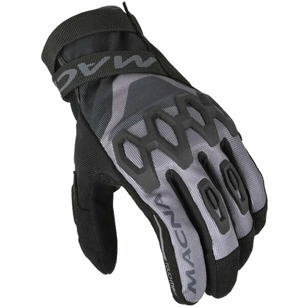 Manusi de vara MACNA ZAIRON S Maro/Negru/Rosu