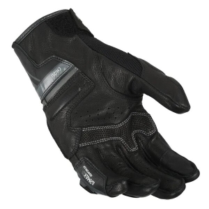 Manusi de vara MACNA CHIZU XXL Negru/Rosu, 4