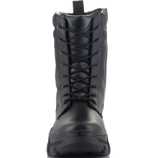 Cizme moto dama ALPINESTARS AVA 36 Negru/Negru, 7