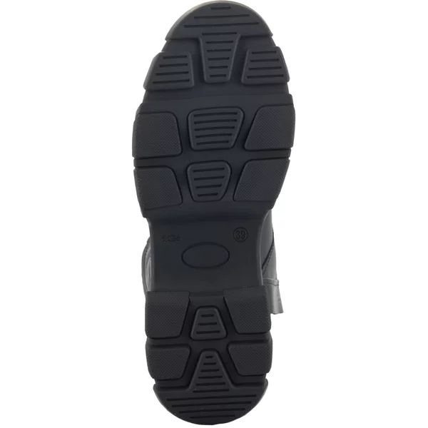 Cizme moto dama ALPINESTARS AVA 36 Negru/Negru, 12