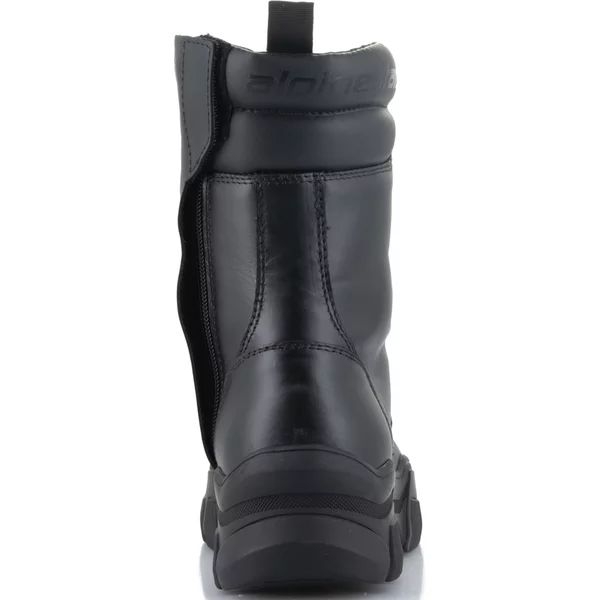 Cizme moto dama ALPINESTARS AVA 36 Negru/Negru, 14