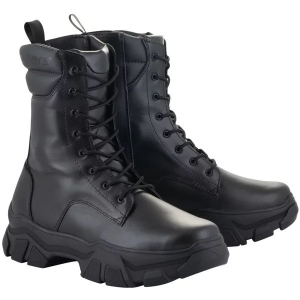 Cizme moto dama ALPINESTARS AVA 36 Negru/Negru, 10