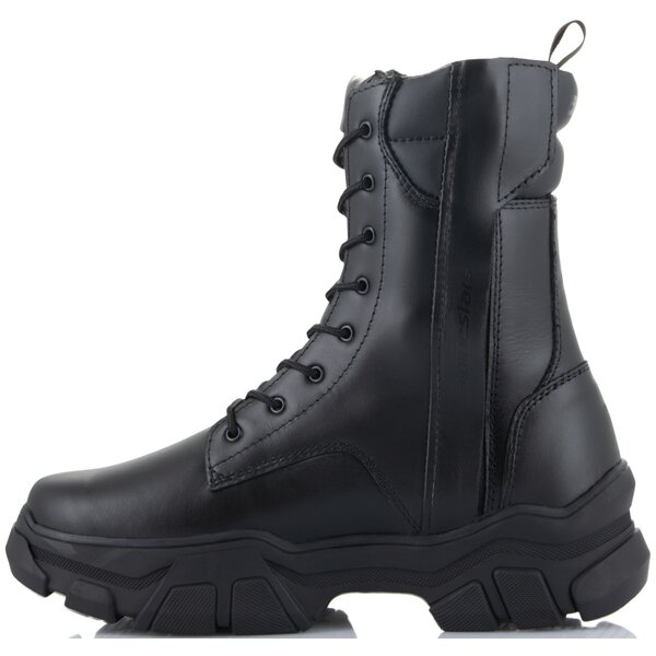 Cizme moto dama ALPINESTARS AVA 38 Negru/Negru, 5