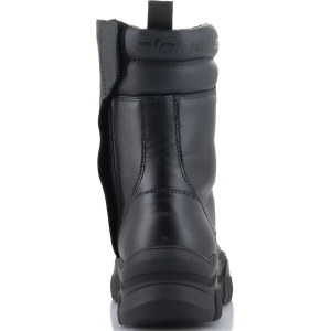 Cizme moto dama ALPINESTARS AVA 38 Negru/Negru, 10