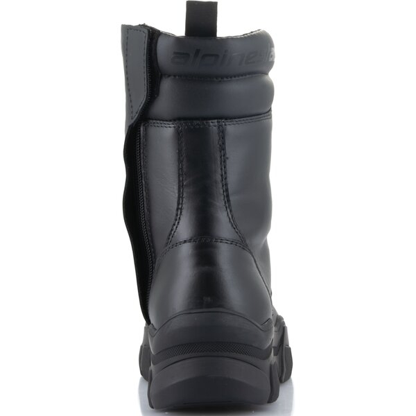 Cizme moto dama ALPINESTARS AVA 39 Negru/Negru, 10