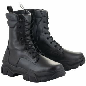 Cizme moto dama ALPINESTARS AVA 40 Negru/Negru, 2