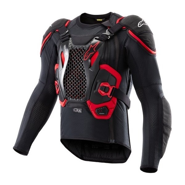 Vesta airbag ALPINESTARS TECH-AIR® OFF-ROAD M Negru/Rosu, 9
