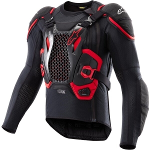 Vesta airbag ALPINESTARS TECH-AIR® OFF-ROAD L Negru/Rosu, 9