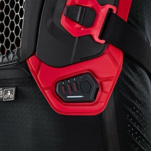 Vesta airbag ALPINESTARS TECH-AIR® OFF-ROAD S Negru/Rosu, 7