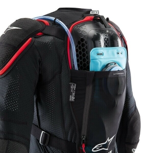 Vesta airbag ALPINESTARS TECH-AIR® OFF-ROAD S Negru/Rosu, 8