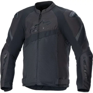 Geaca textil de vara ALPINESTARS T-GP PLUS R V4 AIRFLOW S Negru/Alb, 9