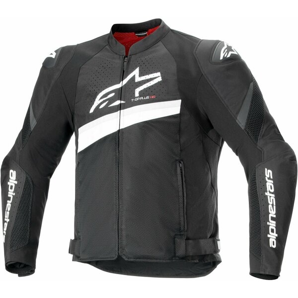 Geaca textil de vara ALPINESTARS T-GP PLUS R V4 AIRFLOW M Negru/Alb, 7