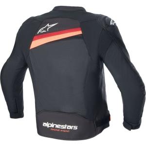 Geaca textil de vara ALPINESTARS T-GP PLUS R V4 AIRFLOW Negru/Alb L, 5