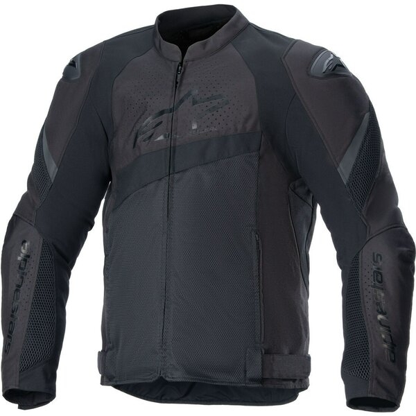 Geaca textil de vara ALPINESTARS T-GP PLUS R V4 AIRFLOW Negru/Alb XL, 7