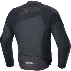 Geaca textil de vara ALPINESTARS T-GP PLUS R V4 AIRFLOW L Negru/Negru, 4