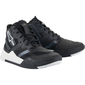 Ghete moto ALPINESTARS SPEEDFLIGHT 39 Negru/Negru, 8