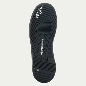 Ghete moto ALPINESTARS SPEEDFLIGHT Negru/Alb 40.5, 16