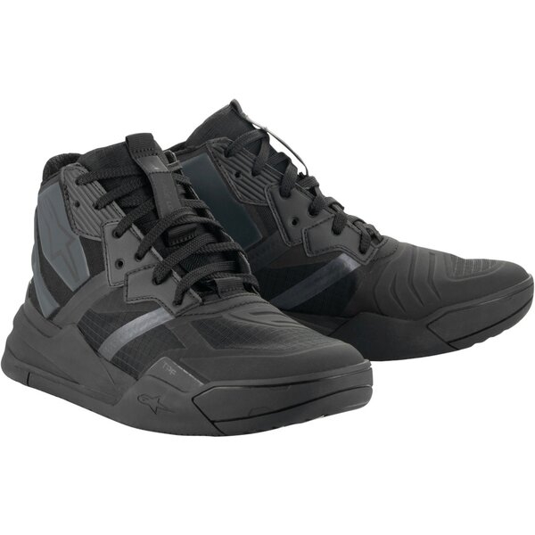 Ghete moto ALPINESTARS SPEEDFLIGHT Negru/Rosu/Alb 45, 9