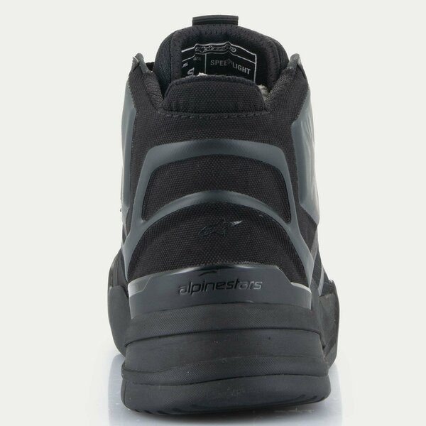 Ghete moto ALPINESTARS SPEEDFLIGHT Negru/Alb 45.5, 5