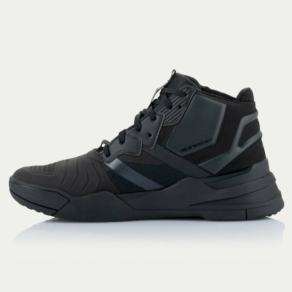Ghete moto ALPINESTARS SPEEDFLIGHT Negru/Alb 45.5, 7