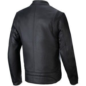 Geaca de piele ALPINESTARS DYNO XL Negru/Alb/Rosu, 7