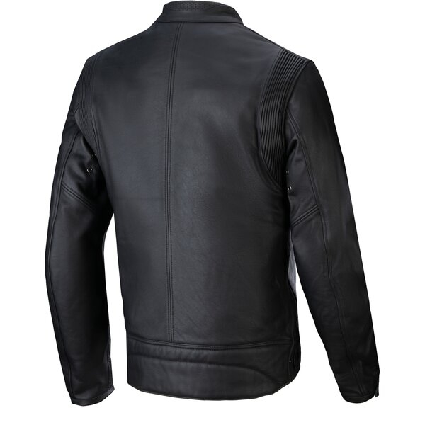 Geaca de piele ALPINESTARS DYNO 3XL Negru/Alb/Rosu, 7