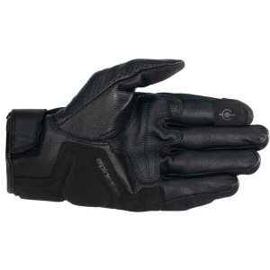 Manusi de piele sport ALPINESTARS CELER V3 L Negru/Negru, 5
