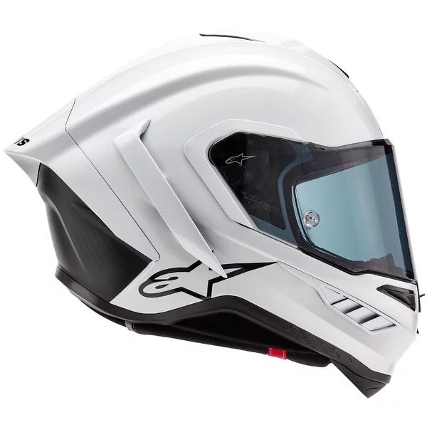 Casca integrala sport ALPINESTARS SUPERTECH R10 CARBON SOLID Negru S, 9
