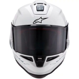 Casca integrala sport ALPINESTARS SUPERTECH R10 CARBON SOLID Negru S, 14