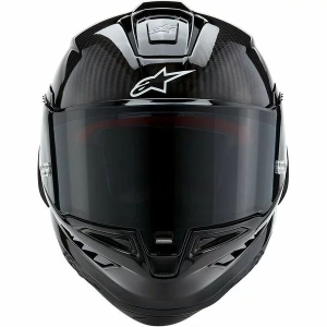 Casca integrala sport ALPINESTARS SUPERTECH R10 CARBON SOLID Negru S, 20