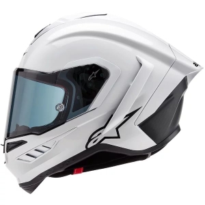 Casca integrala sport ALPINESTARS SUPERTECH R10 CARBON SOLID Negru S, 27