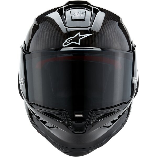 Casca integrala sport ALPINESTARS SUPERTECH R10 CARBON SOLID Negru L, 15