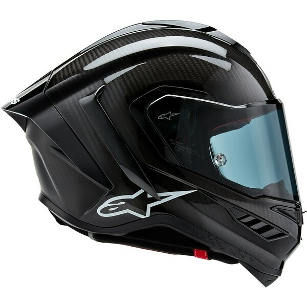 Casca integrala sport ALPINESTARS SUPERTECH R10 CARBON SOLID Negru L, 17